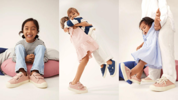 Celeb-Approved Cariuma Shoes Launches First-Ever Kids' Collection: Shop the New Children's Shoes